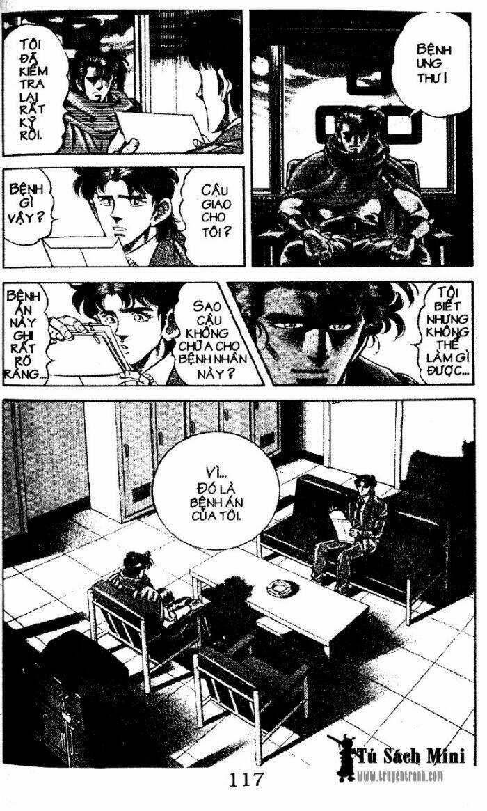 Bác Sĩ Kazu - Chapter 112 - Trang 19