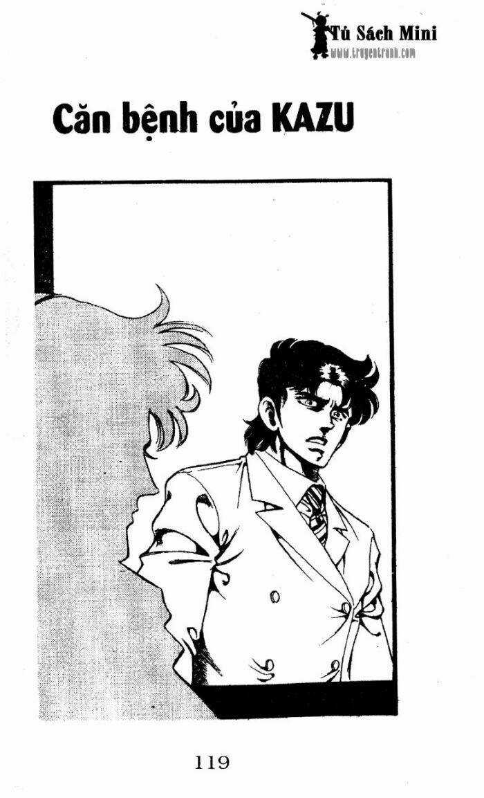 Bác Sĩ Kazu - Chapter 112 - Trang 21