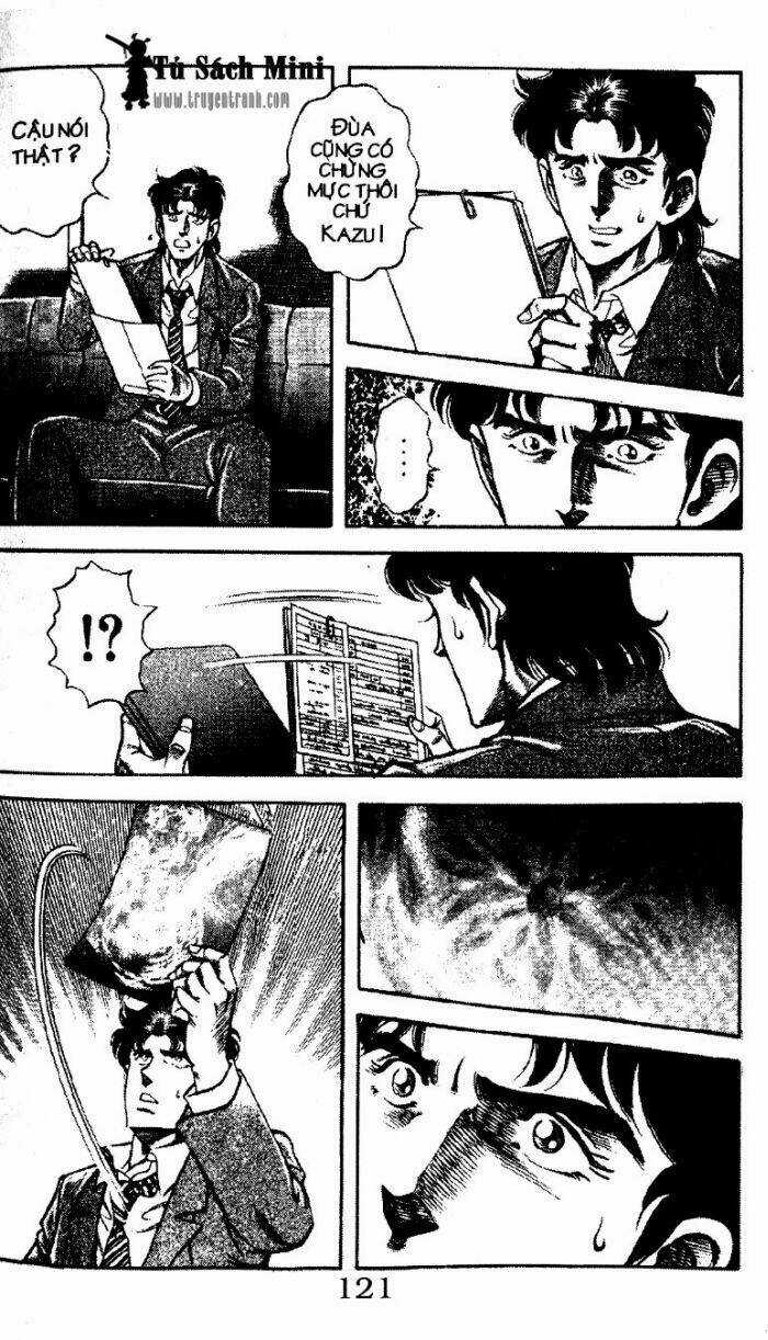 Bác Sĩ Kazu - Chapter 112 - Trang 23