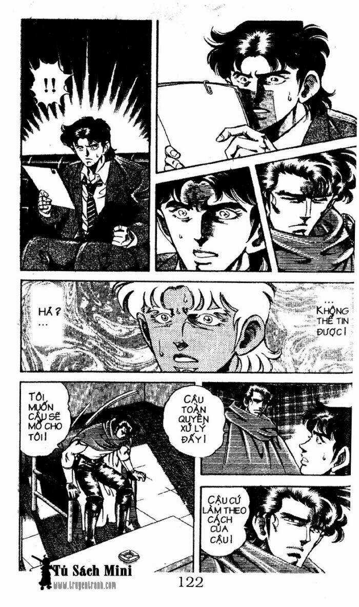 Bác Sĩ Kazu - Chapter 112 - Trang 24