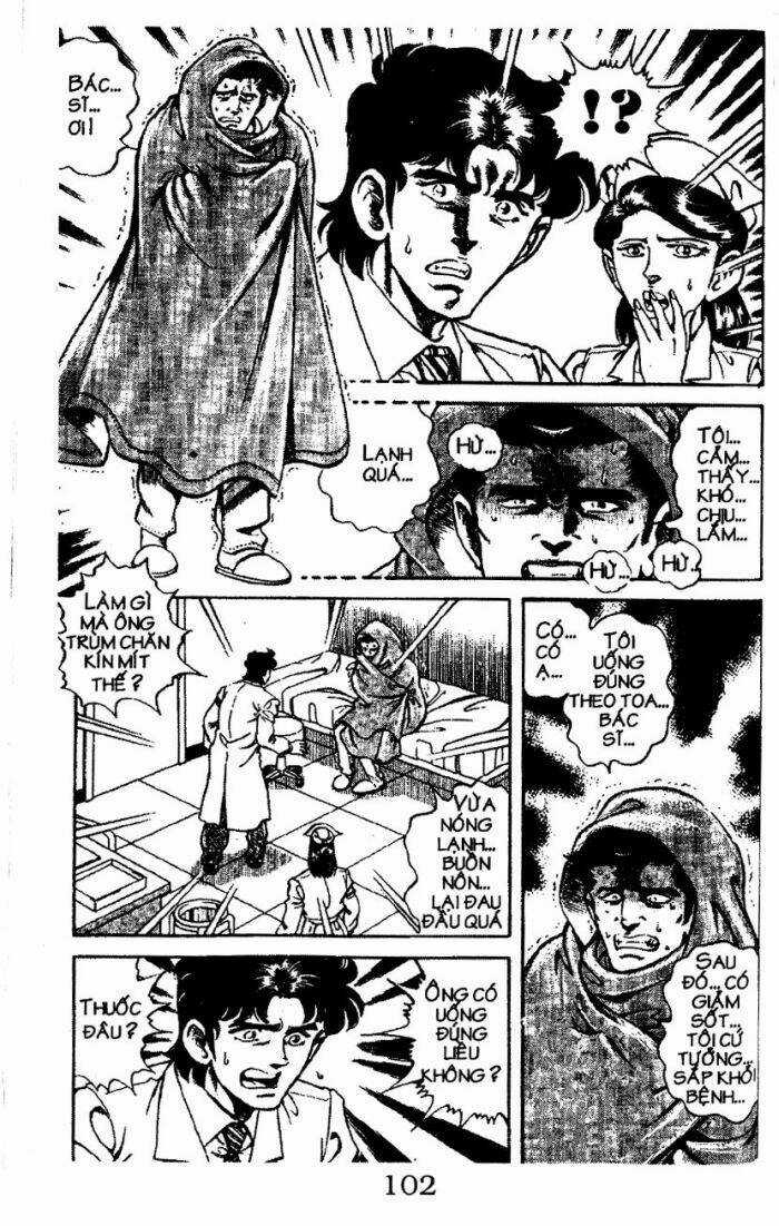 Bác Sĩ Kazu - Chapter 112 - Trang 4