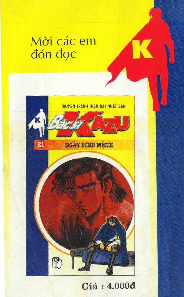 Bác Sĩ Kazu - Chapter 112 - Trang 31