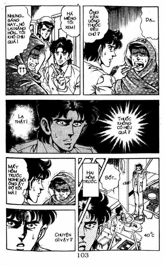 Bác Sĩ Kazu - Chapter 112 - Trang 5