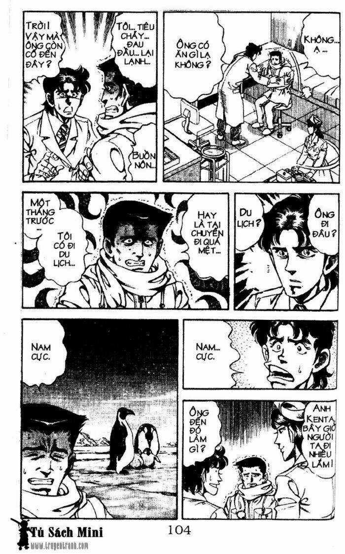 Bác Sĩ Kazu - Chapter 112 - Trang 6