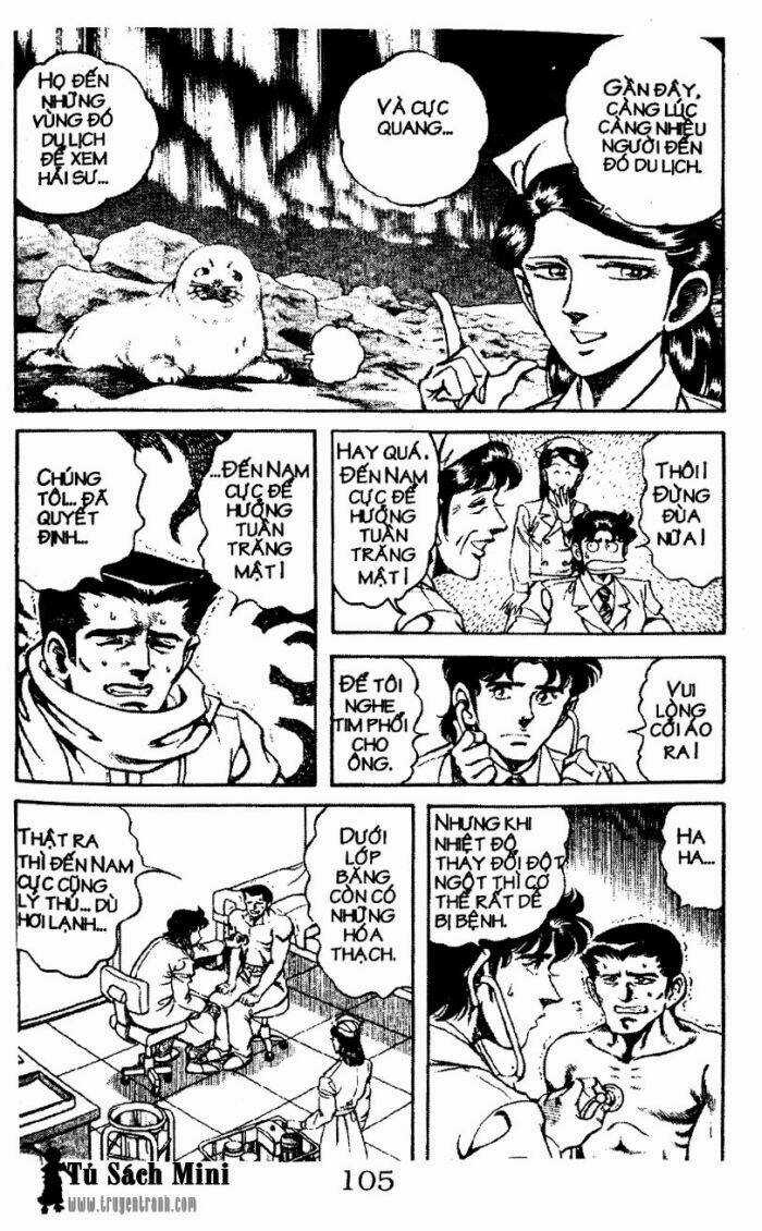 Bác Sĩ Kazu - Chapter 112 - Trang 7