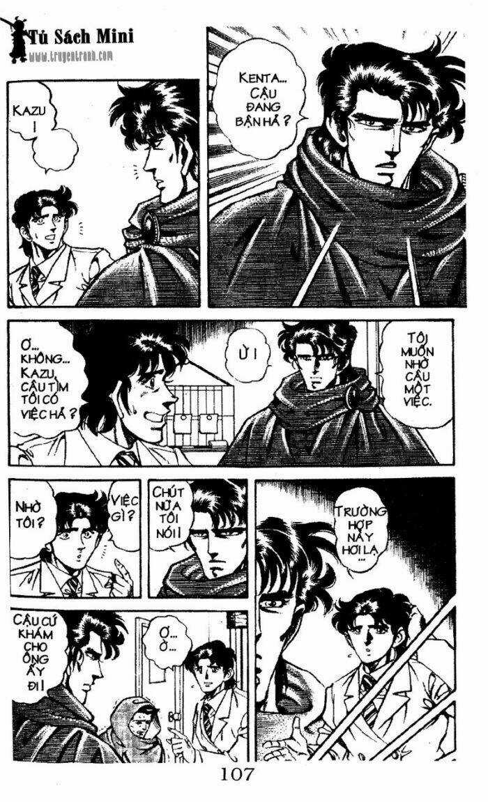Bác Sĩ Kazu - Chapter 112 - Trang 9