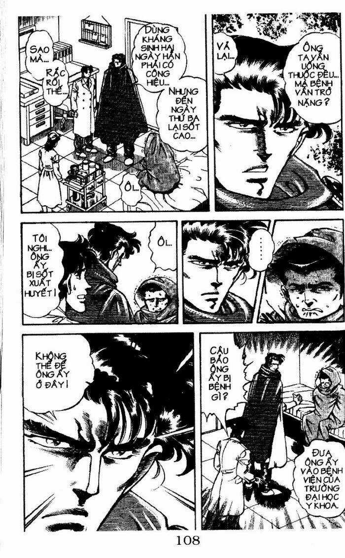 Bác Sĩ Kazu - Chapter 112 - Trang 10