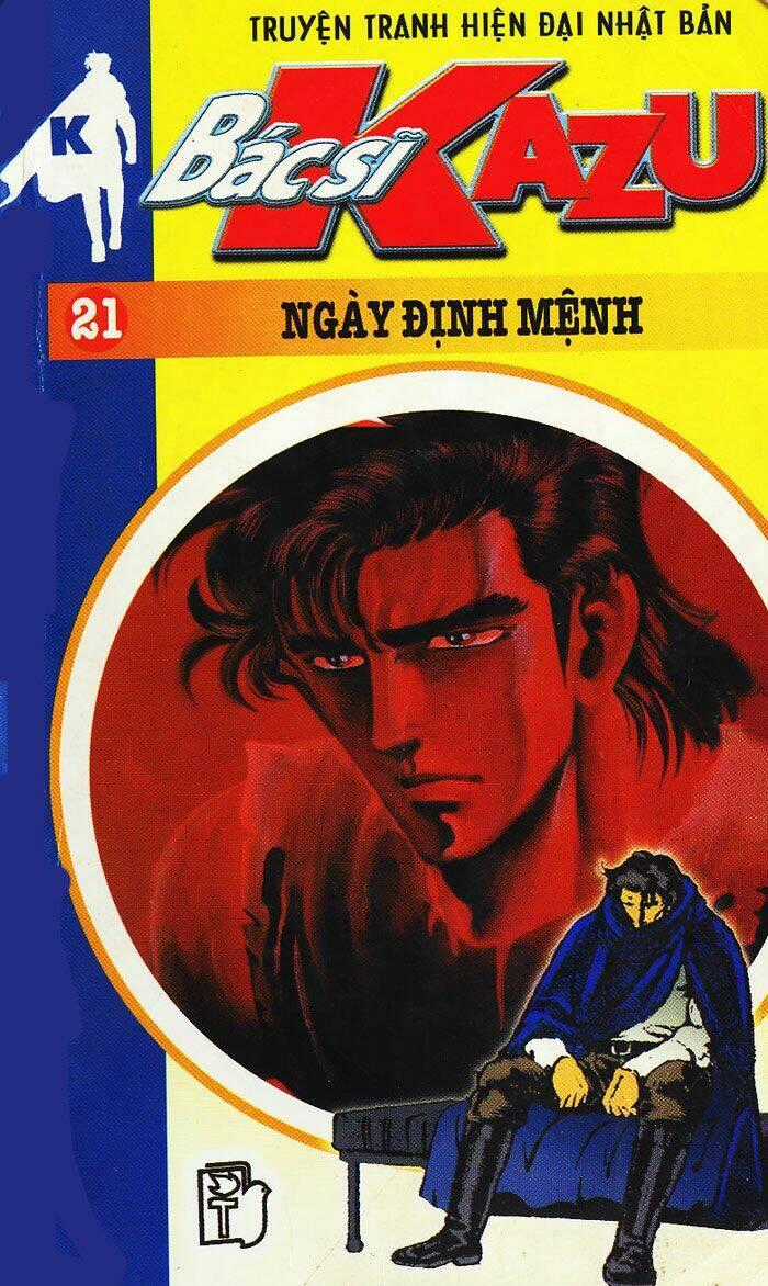 Bác Sĩ Kazu - Chapter 113 - Trang 1