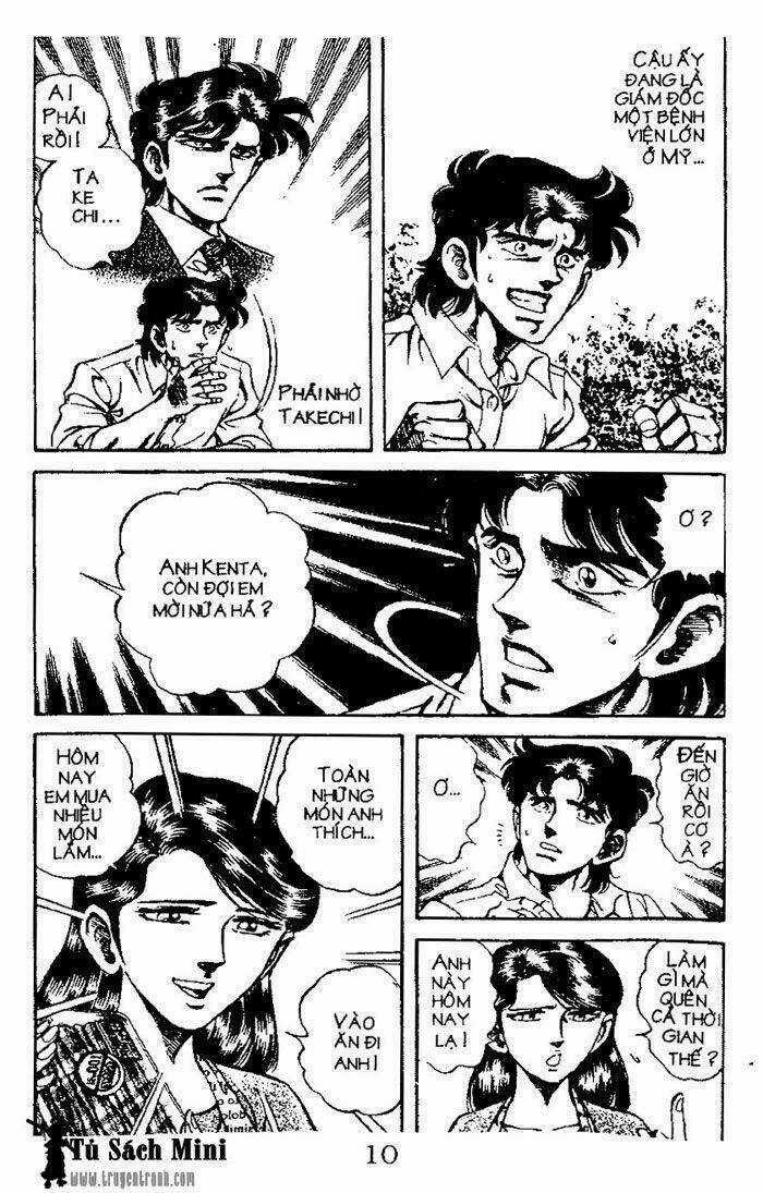 Bác Sĩ Kazu - Chapter 113 - Trang 11