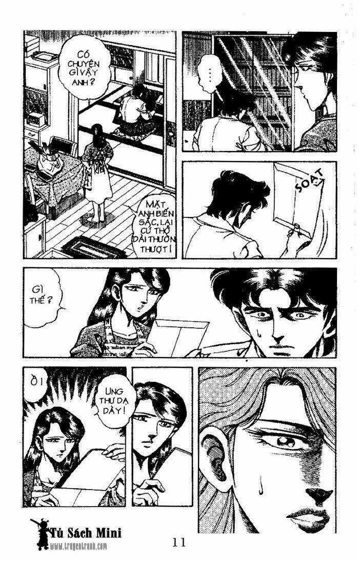 Bác Sĩ Kazu - Chapter 113 - Trang 12