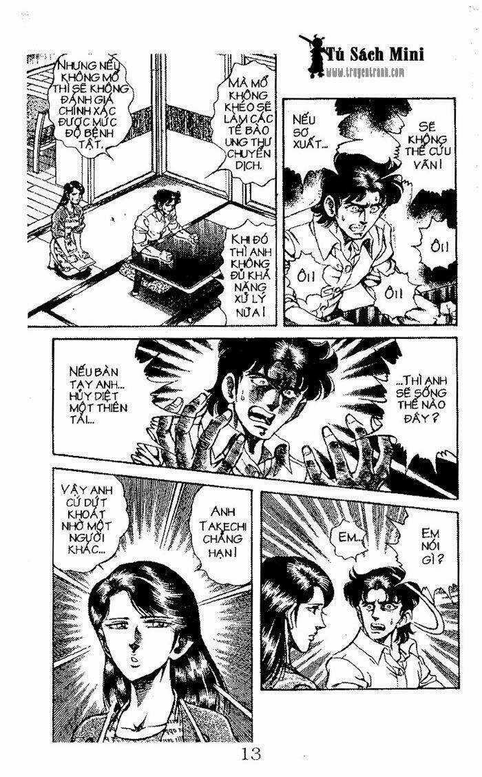 Bác Sĩ Kazu - Chapter 113 - Trang 14