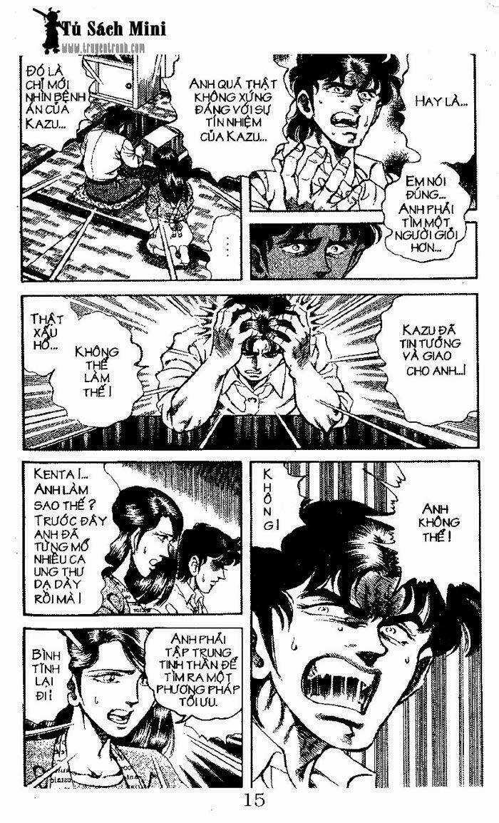 Bác Sĩ Kazu - Chapter 113 - Trang 16