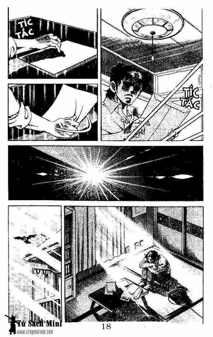 Bác Sĩ Kazu - Chapter 113 - Trang 19