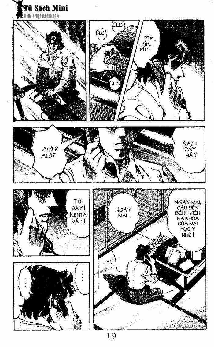 Bác Sĩ Kazu - Chapter 113 - Trang 20