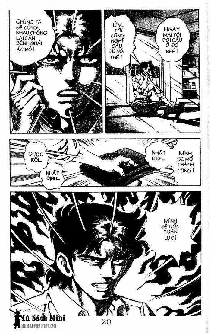 Bác Sĩ Kazu - Chapter 113 - Trang 21