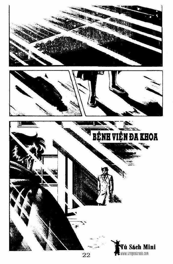 Bác Sĩ Kazu - Chapter 113 - Trang 23