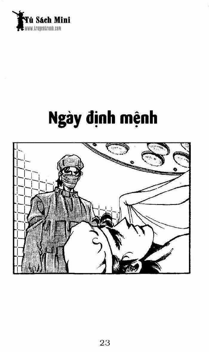 Bác Sĩ Kazu - Chapter 113 - Trang 24