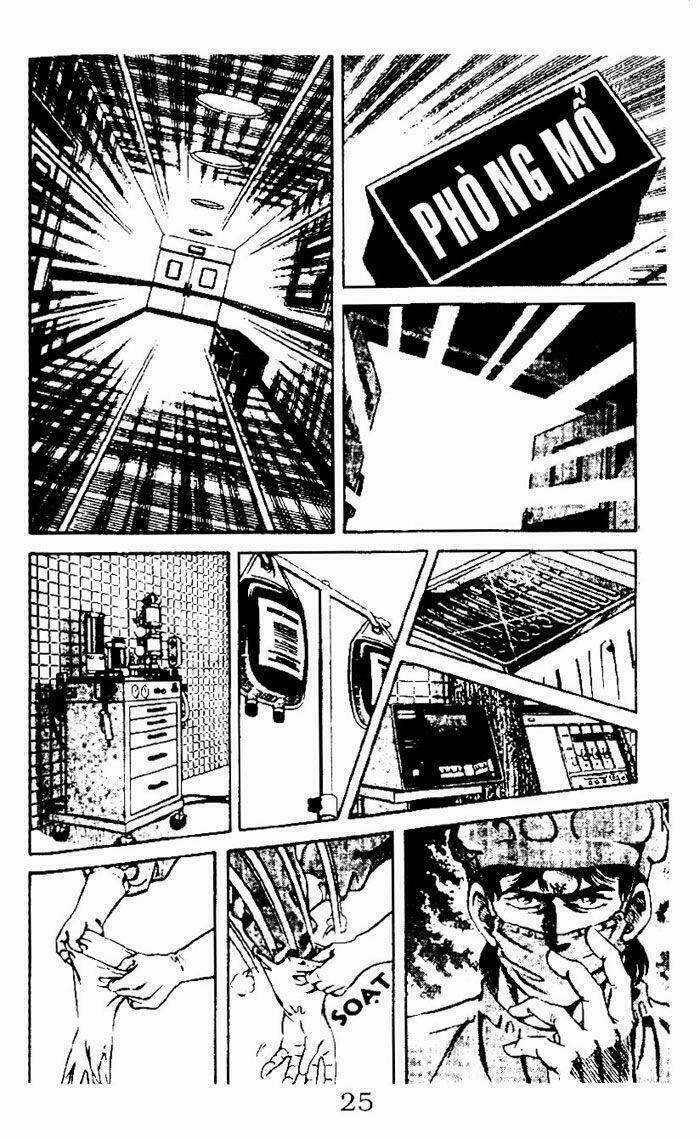 Bác Sĩ Kazu - Chapter 113 - Trang 26