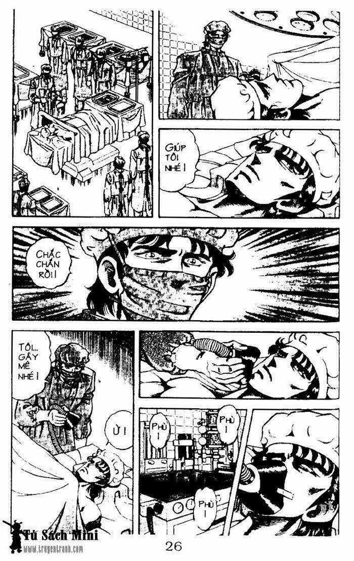 Bác Sĩ Kazu - Chapter 113 - Trang 27