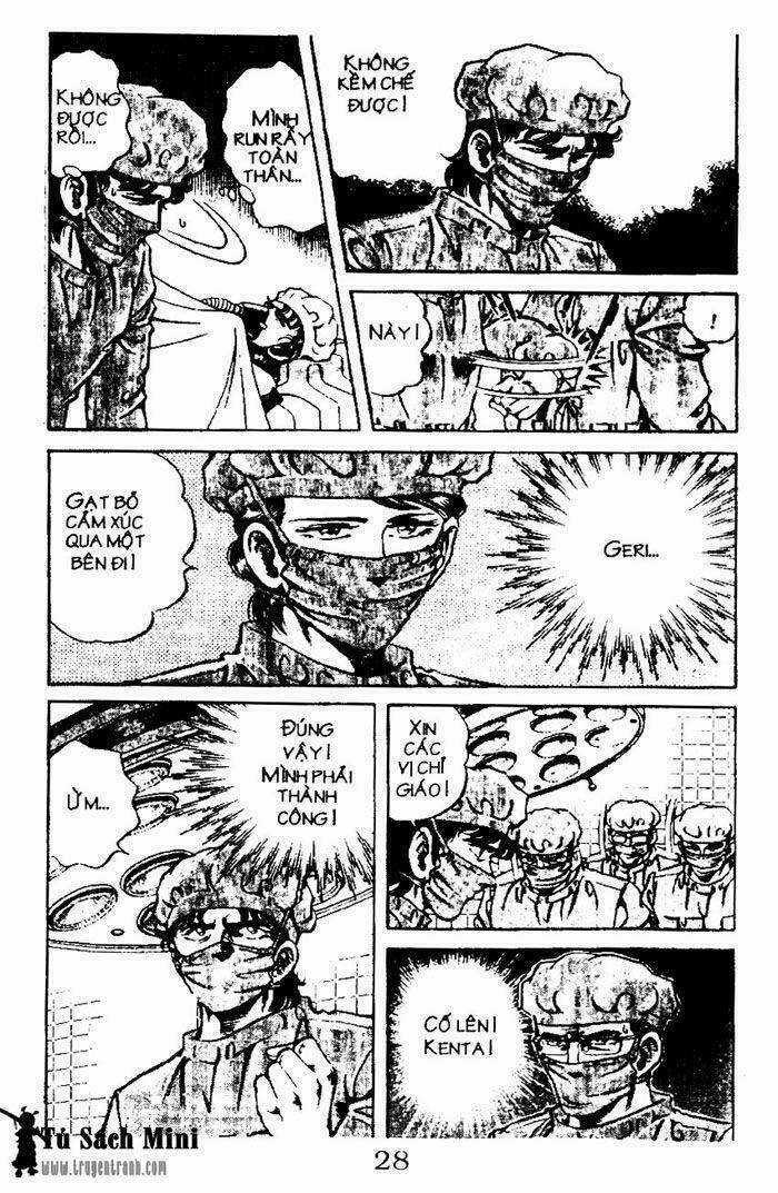 Bác Sĩ Kazu - Chapter 113 - Trang 29