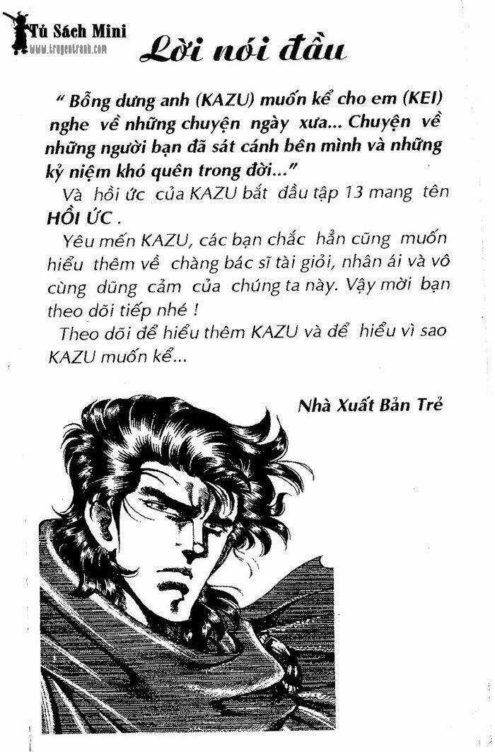 Bác Sĩ Kazu - Chapter 113 - Trang 4