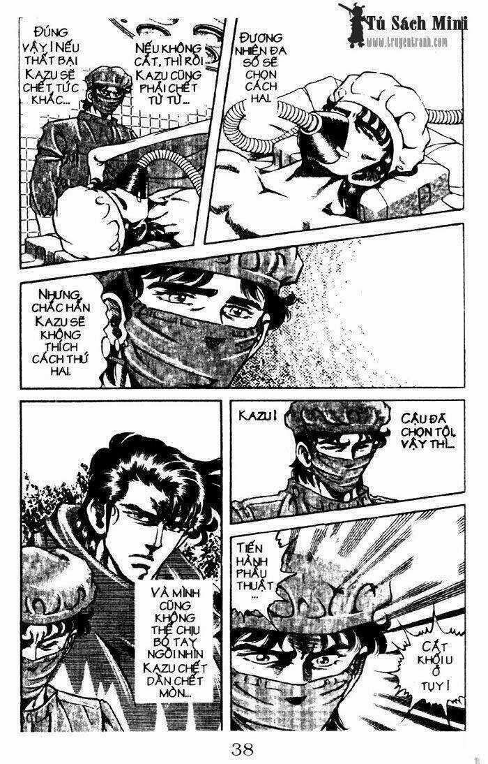 Bác Sĩ Kazu - Chapter 113 - Trang 39