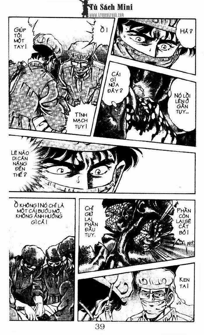 Bác Sĩ Kazu - Chapter 113 - Trang 40