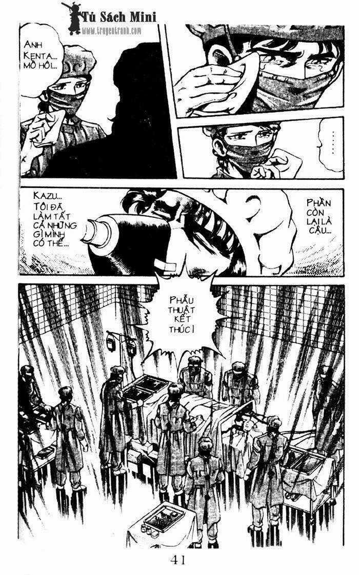 Bác Sĩ Kazu - Chapter 113 - Trang 42