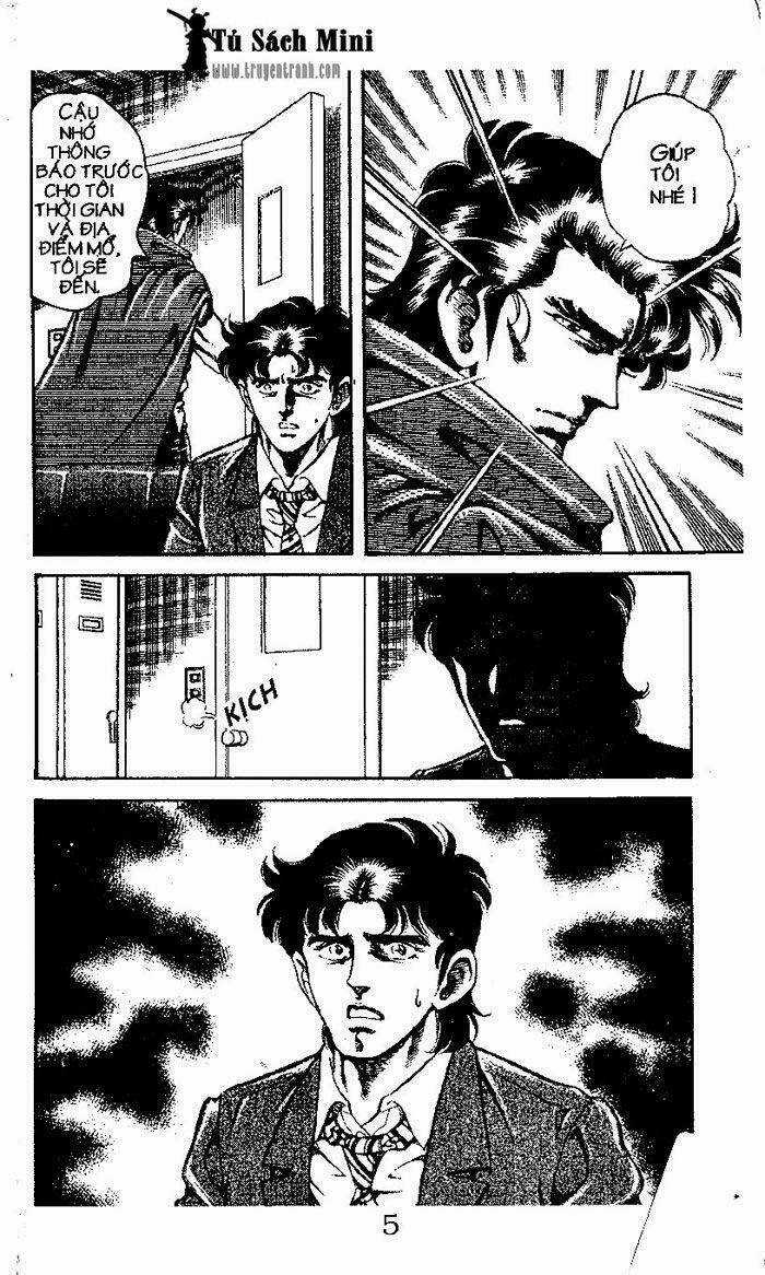 Bác Sĩ Kazu - Chapter 113 - Trang 6