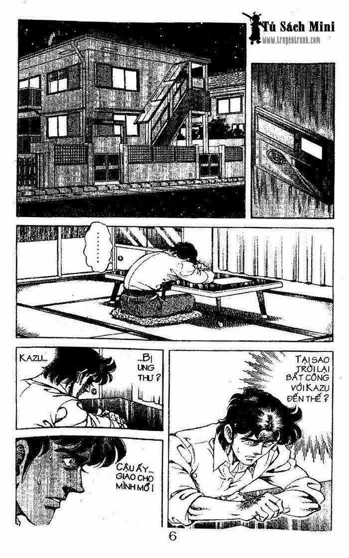 Bác Sĩ Kazu - Chapter 113 - Trang 7