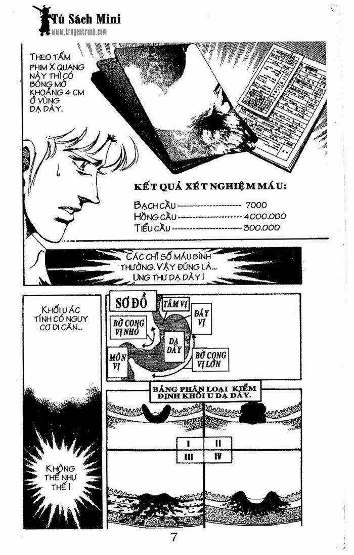 Bác Sĩ Kazu - Chapter 113 - Trang 8