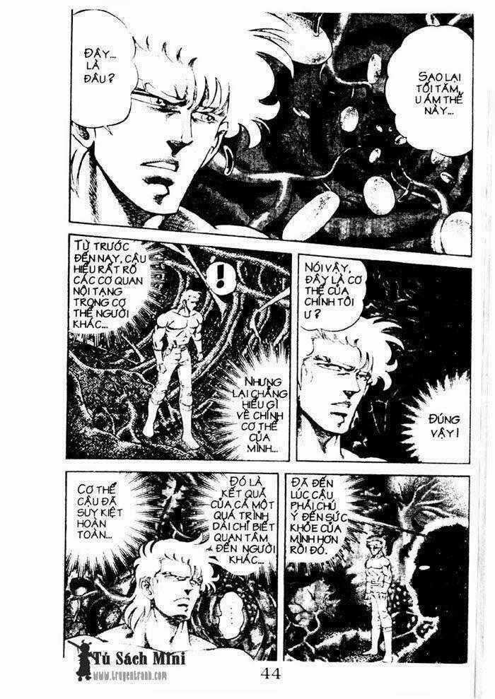 Bác Sĩ Kazu - Chapter 114 - Trang 2