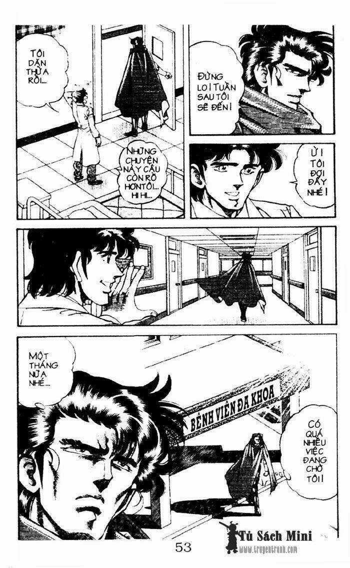 Bác Sĩ Kazu - Chapter 114 - Trang 11