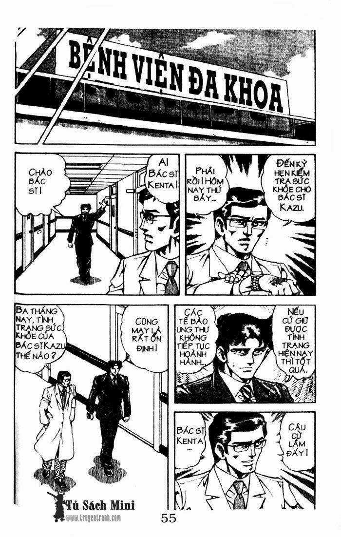 Bác Sĩ Kazu - Chapter 114 - Trang 13