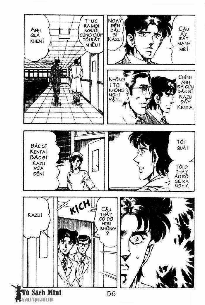 Bác Sĩ Kazu - Chapter 114 - Trang 14