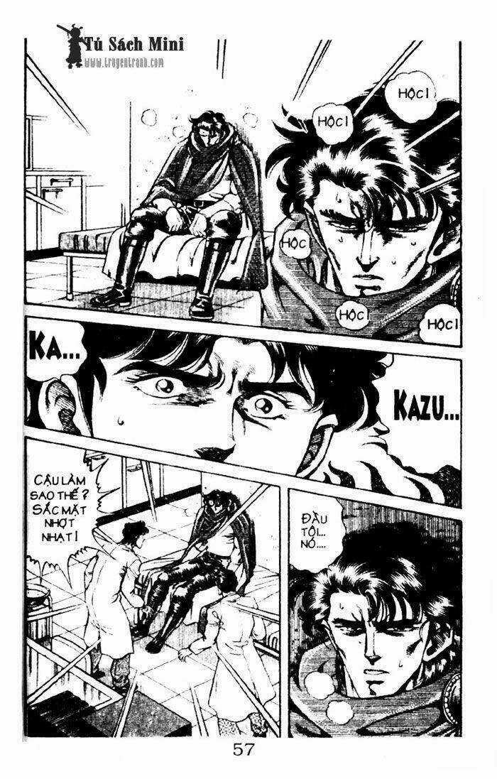 Bác Sĩ Kazu - Chapter 114 - Trang 15