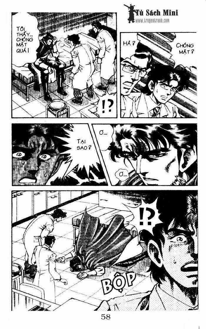 Bác Sĩ Kazu - Chapter 114 - Trang 16