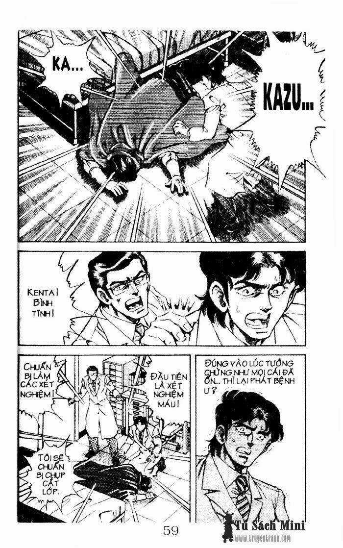 Bác Sĩ Kazu - Chapter 114 - Trang 17