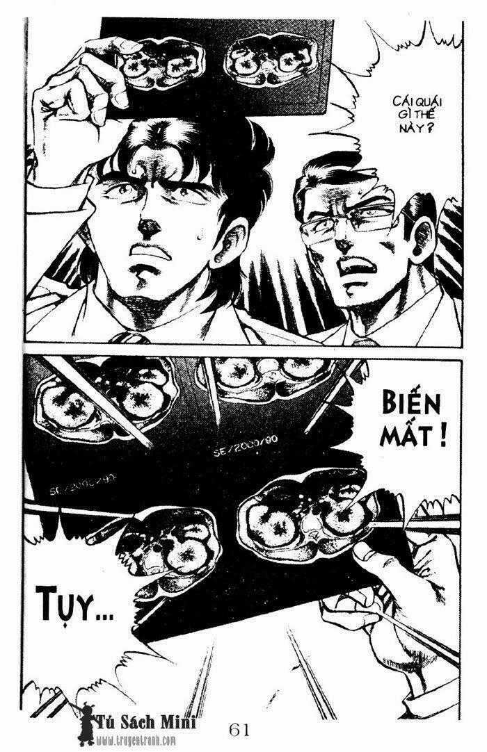 Bác Sĩ Kazu - Chapter 114 - Trang 19