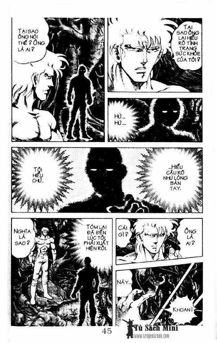 Bác Sĩ Kazu - Chapter 114 - Trang 3