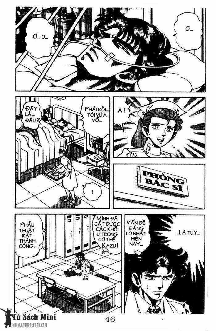 Bác Sĩ Kazu - Chapter 114 - Trang 4