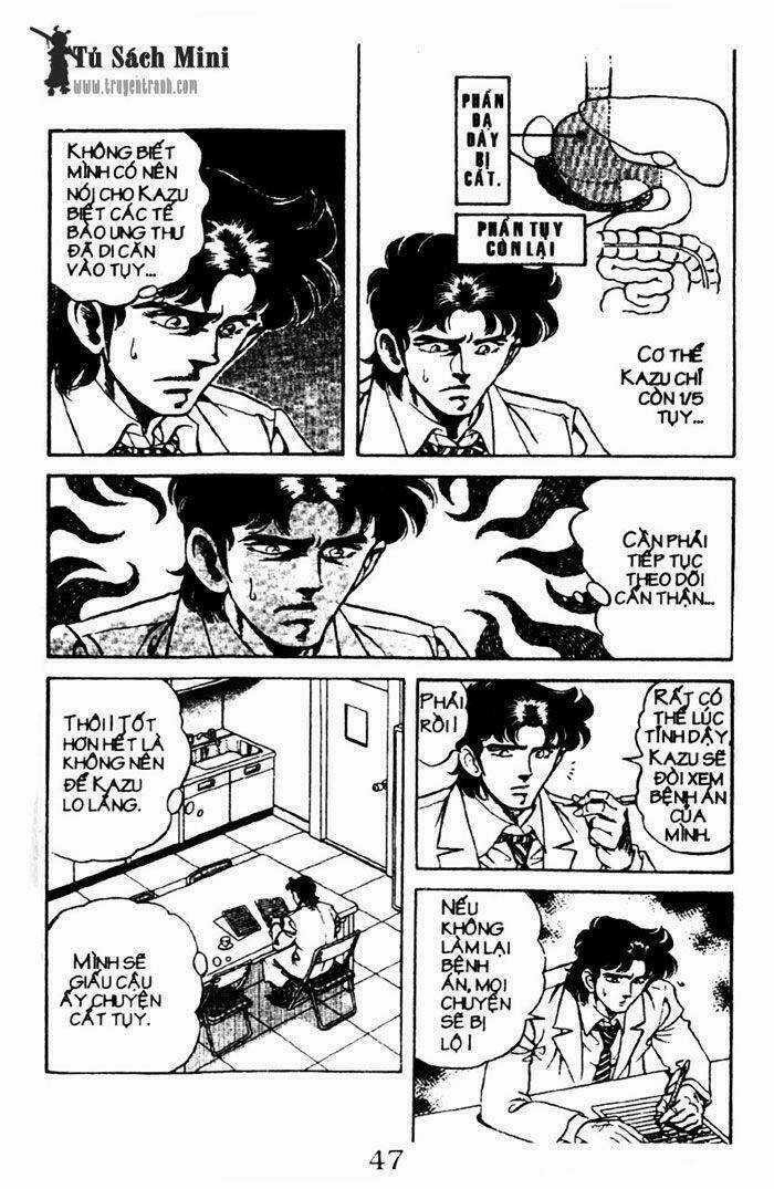 Bác Sĩ Kazu - Chapter 114 - Trang 5