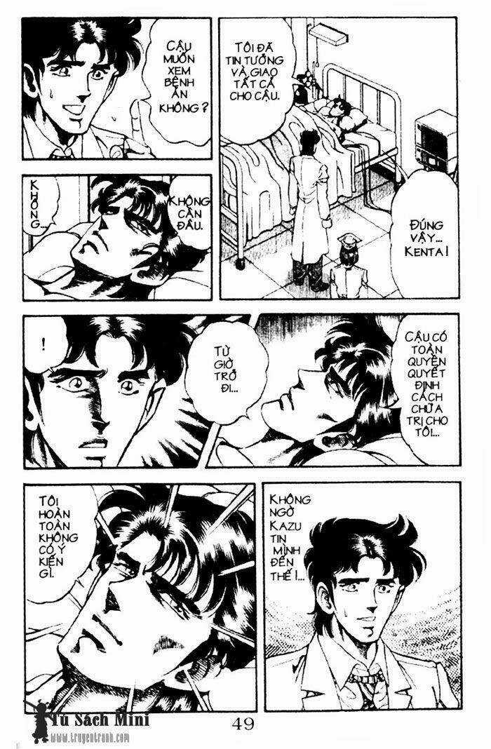 Bác Sĩ Kazu - Chapter 114 - Trang 7