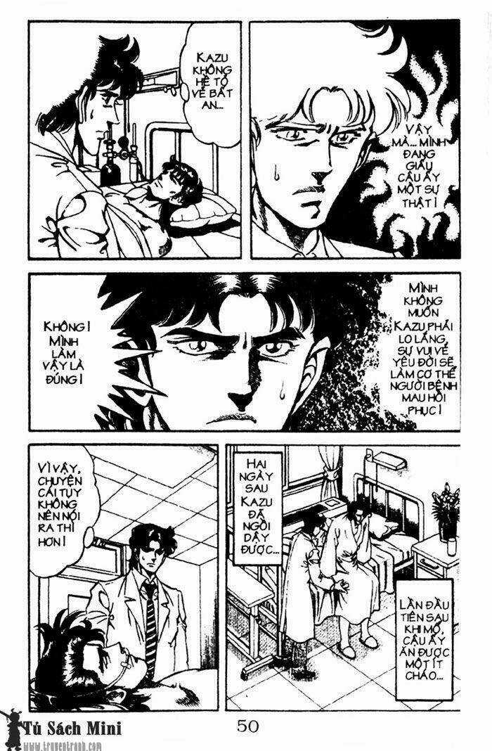 Bác Sĩ Kazu - Chapter 114 - Trang 8