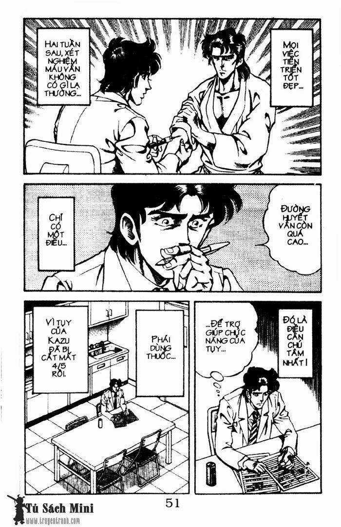 Bác Sĩ Kazu - Chapter 114 - Trang 9