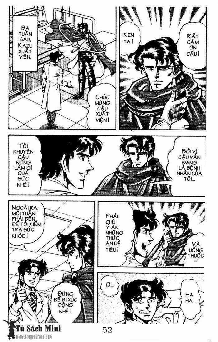 Bác Sĩ Kazu - Chapter 114 - Trang 10