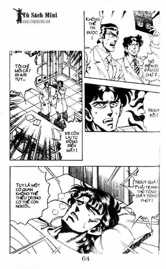 Bác Sĩ Kazu - Chapter 115 - Trang 2