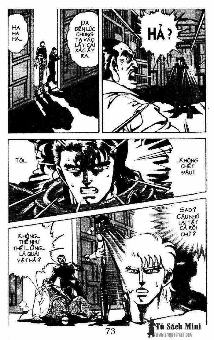 Bác Sĩ Kazu - Chapter 115 - Trang 11