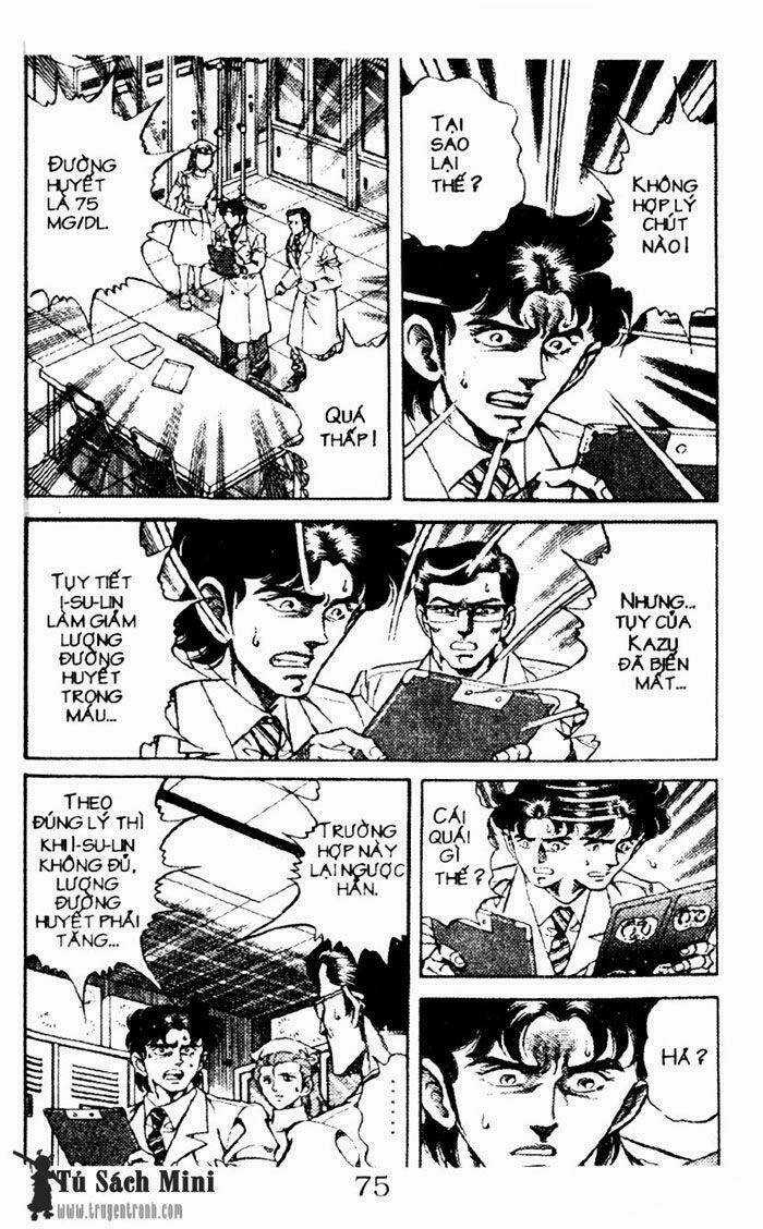 Bác Sĩ Kazu - Chapter 115 - Trang 13