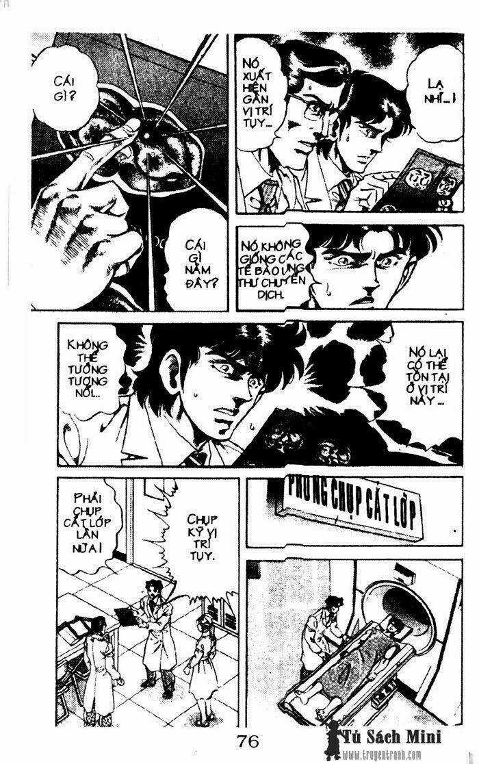 Bác Sĩ Kazu - Chapter 115 - Trang 14